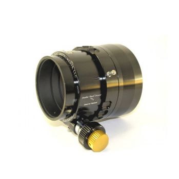 Feather Touch Focuser: 3.5" Diameter, Dual Speed with Telescope Adapter and M98-M92 Threaded End Cap - For Takahashi FSQ106ED Telescope (2009 or Newer) Only # FTF3515-TAK FSQ106ED