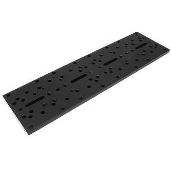 Agena D Series Losmandy-Style Universal Dovetail Plate - 355mm (14.0") Length # DP-355A
