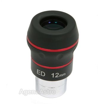 Agena 1.25" Starguider Dual ED Eyepiece - 12mm 