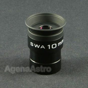 Agena 1.25" Super Wide Angle (SWA) Eyepiece - 10mm