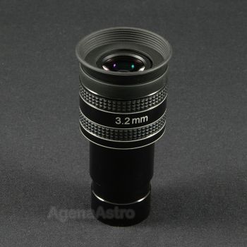 BST 1.25" 58-deg UWA Planetary Eyepiece - 3.2mm 