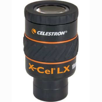 Celestron 1.25" X-Cel LX Eyepiece - 18mm # 93425