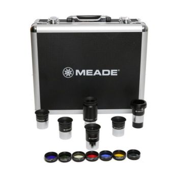 Clearance: *2nd* Meade Series 4000 Eyepiece & Filter Set - 1.25" # 607001 CLN-1566