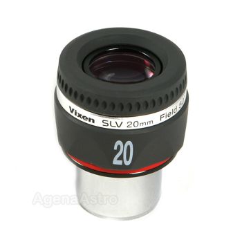Vixen 1.25" SLV Lanthanum Eyepiece - 20mm # 37212