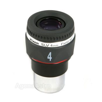 Vixen 1.25" SLV Lanthanum Eyepiece - 4mm # 37203