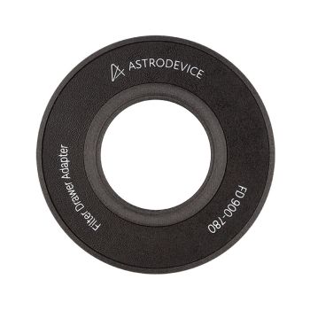 Astrodevice Adapter for ZWO ASI Cameras with 78mm Body Diameter