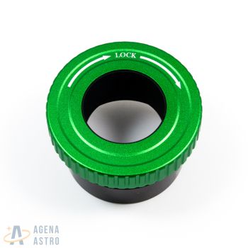 Founder Optics 2" to 1.25" Twist Lock Self Centering Eyepiece Adapter # TLA1.25