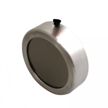 Meade White-Light Solar Glass Filter: 5.25" ID for 125mm to 130mm OD Tubes # 525