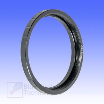Blue Fireball M54x0.75 Spacer Ring with 5mm Extension # S-M54-05