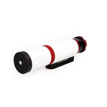 William Optics All New 50mm UniGuide Scope with Slide-base - Red # M-G50PB-WR