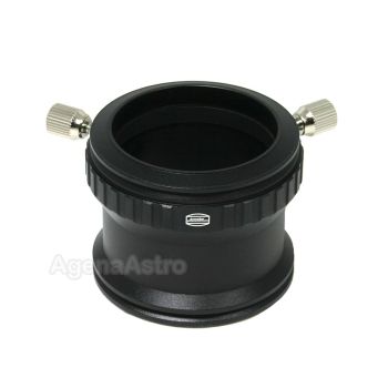 Baader 2" Deluxe Clamping Eyepiece Holder (SCT Visual Back) # T2-17 2408140