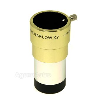 Coronado 1.25" 2x CEMAX Barlow Lens