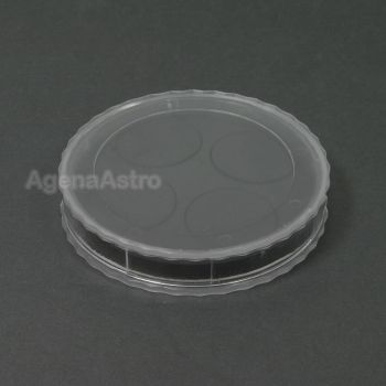 Agena Filter Storage Case for Four 1.25" Filters