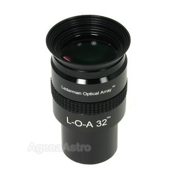 3D Astronomy 1.25" L-O-A Neutral Eyepiece - 32mm