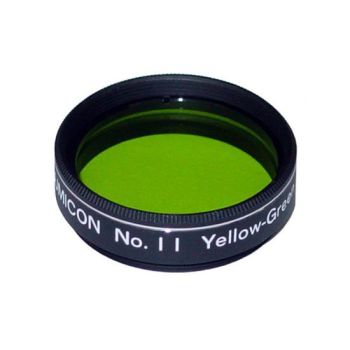 Lumicon Color / Planetary Filter #11 Yellow-Green - 1.25" # LF1015