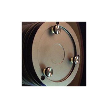 Bob's Knobs for Meade 14" f/10 with 6-Screw Secondary & Exposed Factory Collimation Screws # M14-6e