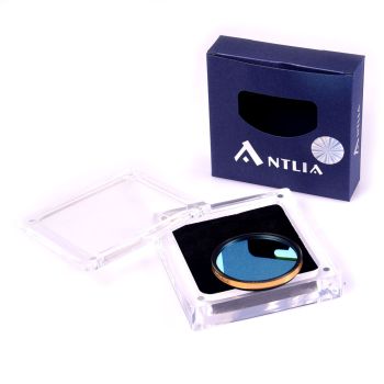Antlia 3nm Narrowband Oxygen III (OIII) Pro Highspeed Imaging Filter for f/2.6 - f/3.6 Telescopes - 2" Mounted