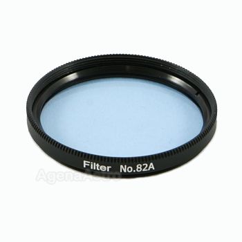 Agena 2" Color / Planetary Filter - #82A Light Blue