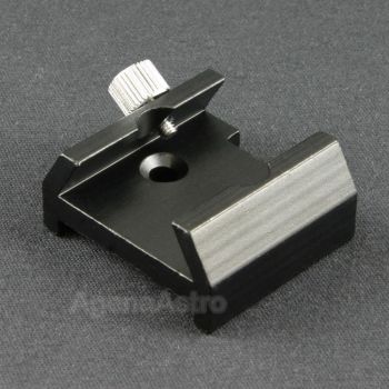 Agena Synta / Vixen Style Dovetail Mounting Base / Shoe for Finders - Standard # FURB