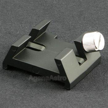 Agena Synta / Vixen Style Dovetail Mounting Base / Shoe for Finders - For SCT # SCTFURB