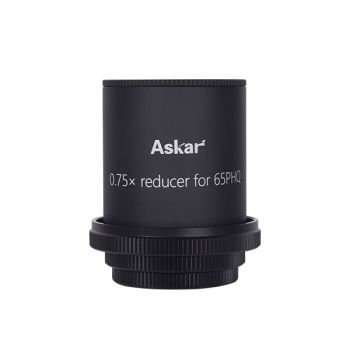 Askar 0.75x Full Frame Reducer for Askar 65PHQ Telescope