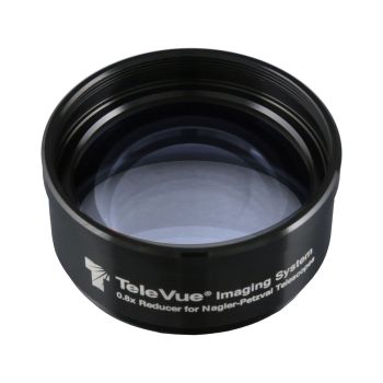 Tele Vue 0.8x Reducer for NP101is / NP127is Telescopes # NPR-2073