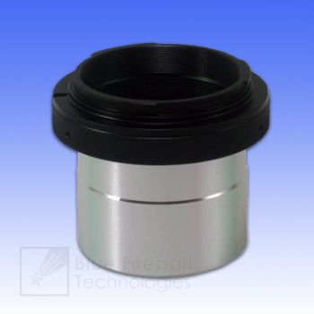 Blue Fireball ELIM-T 2" Prime Focus Camera Adapter - For Nikon  # P-12