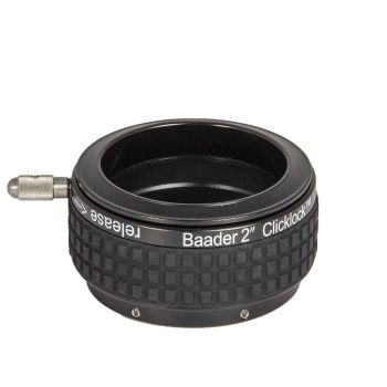 Baader 2" ClickLock Eyepiece Clamp with M42 Female Thread # CLT-2 2956242
