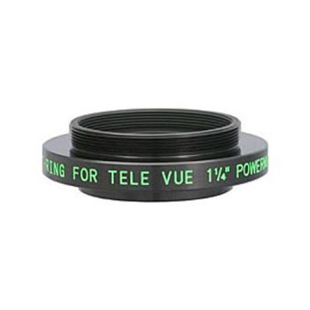 Tele Vue M42 T-Ring Adapter for 1.25" 2.5x and 5x Powermate # PTR-1250