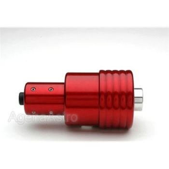 Farpoint Laser Collimator, 635nm Bright Red Laser with 1.25" & 2" Stepped Barrel # FP220