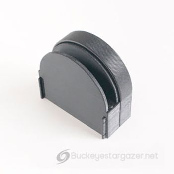 BuckeyeStargazer Filter Slider Case: For Askar 5-in-1 M54 Filter Drawer Slider