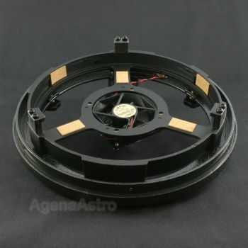 GSO Primary Mirror Cell for 8" Mirrors (with Cooling Fan)