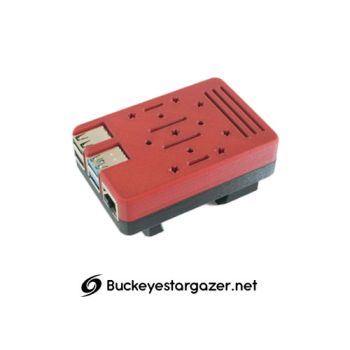 BuckeyeStargazer Raspberry Pi Case & Mounting Attachment
