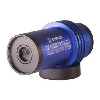 QHY 5-III 715C (Ver. 2) 8.4 MP Color Astronomy Camera with USB 3.2 # QHY5-III-715-C