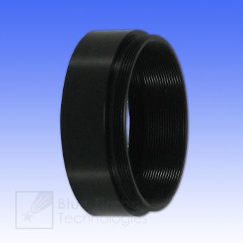 Blue Fireball T Thread Spacer Ring with 10mm Extension # S-T10