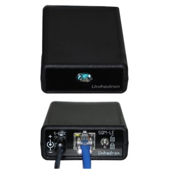 Unihedron Sky Quality Meter with Lens - Narrow Field of View / Ethernet Connection # SQM-LE