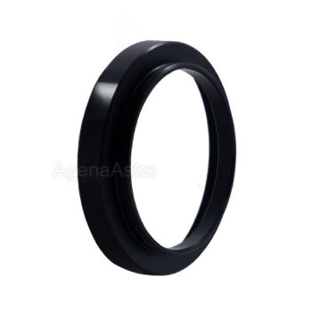 Agena M49 Female Thread to T / T2 Male Thread Adapter for UWA 20/30mm Eyepieces 