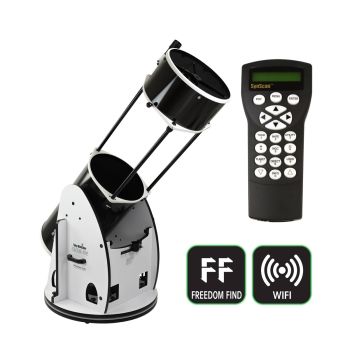 Sky-Watcher 16" Flextube SynScan 400P GoTo Collapsible Dobsonian Telescope # S11840