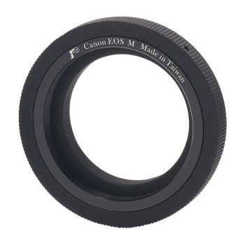 Founder Optics 48mm Wide T-Ring for Canon EOS M Mirrorless Cameras # TR-CNEOS-M48