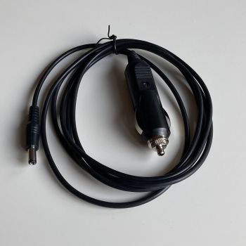 Track The Stars Power Cable for TTS-160 with Cigarette Connector 2m Length # TTS160M