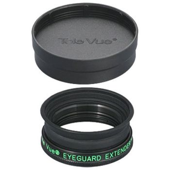 Tele Vue Eyeguard Extender - Twist-On Style # EGE-0020