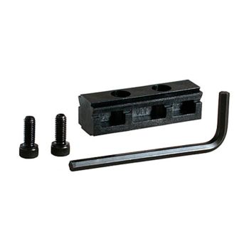 Tele Vue Finderscope Adapter Block for Losmandy 50mm Finder Bracket & Picatinny-Type Finders # FAB-1008