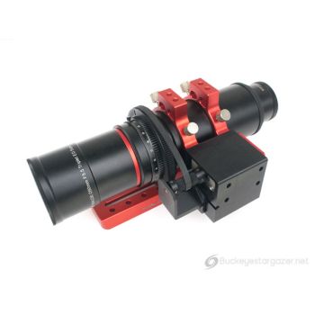 BuckeyeStargazer ZWO EAF Mount for Askar FMA230 Lens / Guidescope