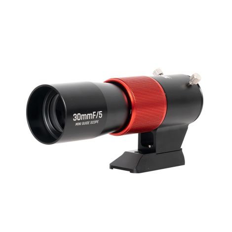 【３年保証】 ZWO 30mm f/4 mini guide scope ASI ZWO 30mm f4 Mini Guide Scope (ZWO-30F4) – All-Star Telescope