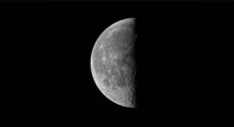 The Moon Shot with Hestia and iPhone 14 Pro