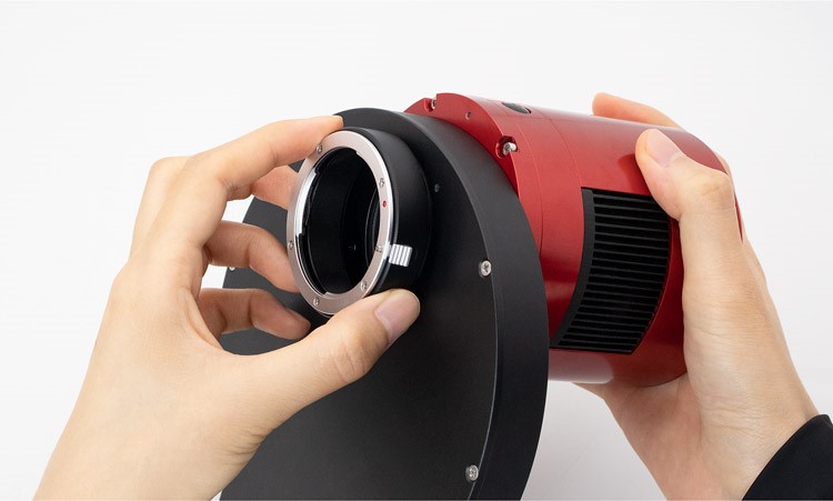 【3年保証】ZWO　EFW2-Nikon 3年保証・即納】【新品/未使用】 ZWO EFW2 NIKON – 天体ショップ