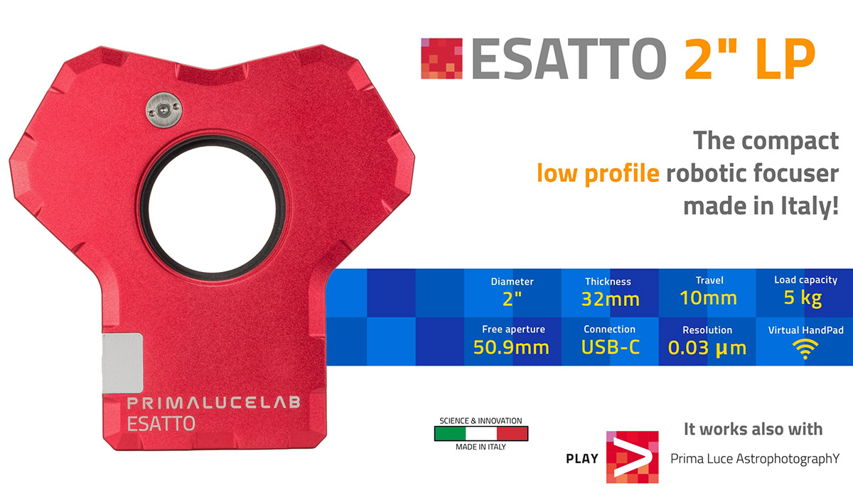 PrimaLuceLab ESATTO 2