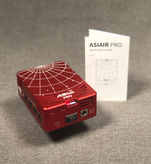 The ASIAIR PRO WiFi Controller