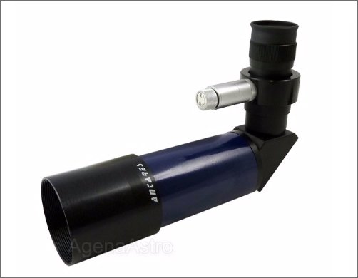 Choosing a Magnifying Finder