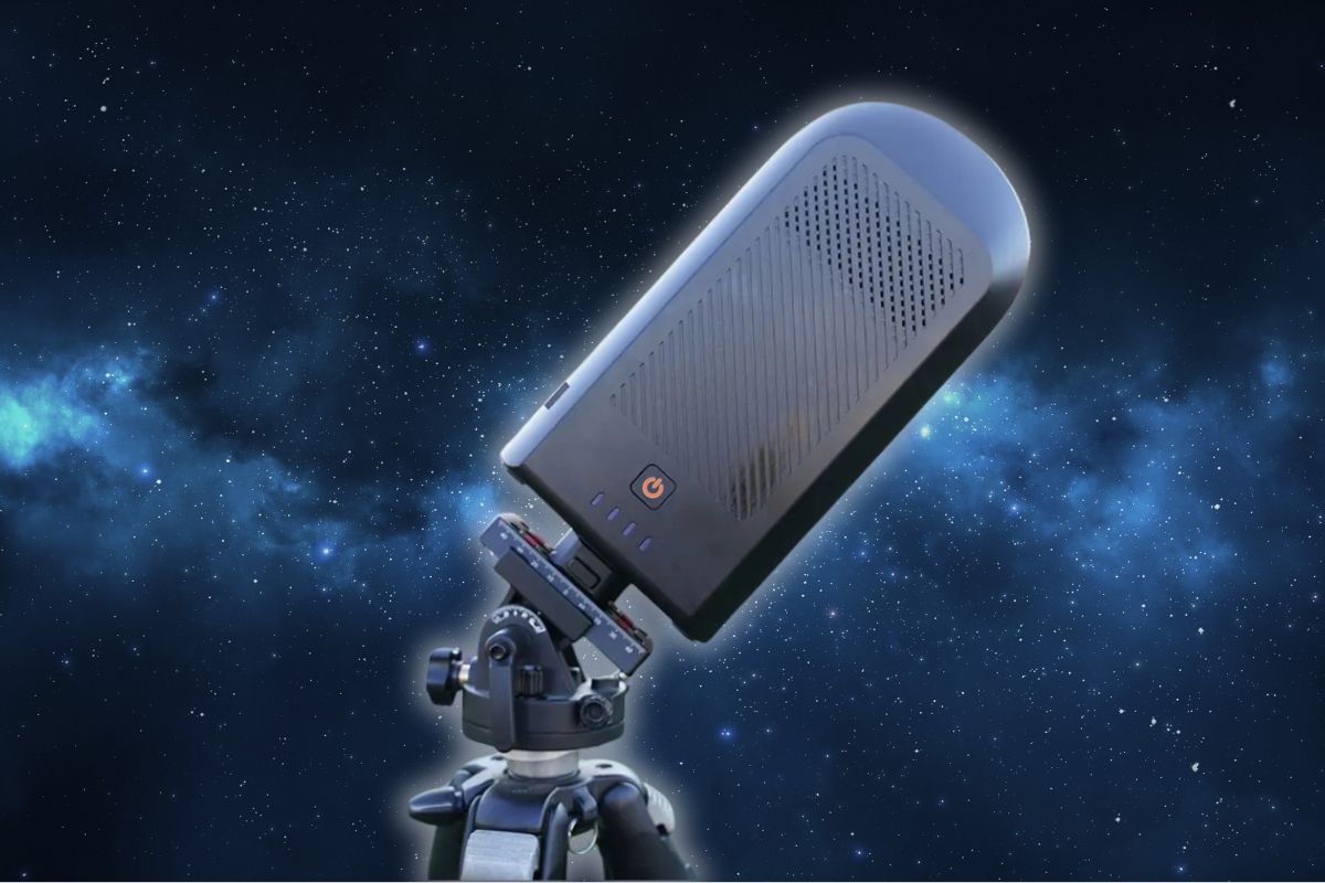 How to Set Up & Use EQ Mode on the ZWO Seestar S50 & S30
